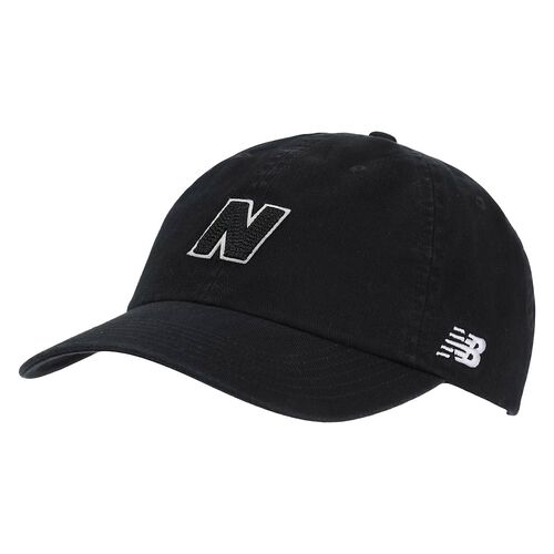 New Balance 6 Panel Block N Hat V 2.0