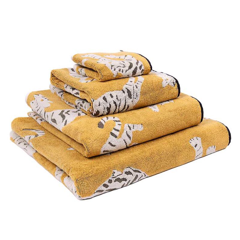 Anorak Tigers Towel Range image number 3