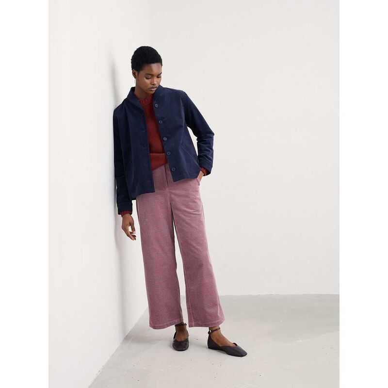 Seasalt Cornwall Brightwork Jacket Maritime image number 2