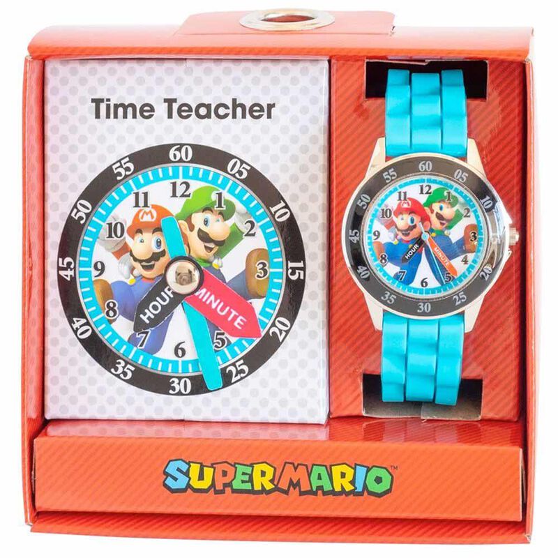 You Monkey Time Teacher Super Mario image number 1