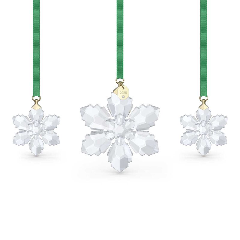 Swarovski Annual Edition Ornament Set 2026 image number 0