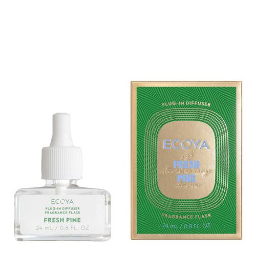 ECOYA Plug-In Diffuser Fragrance Flask Fresh Pine 24ml