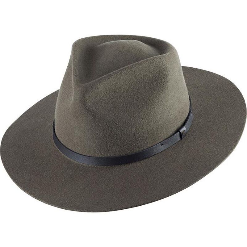 Kooringal Unisex Wide Brim Fedora - Goodwin image number 1
