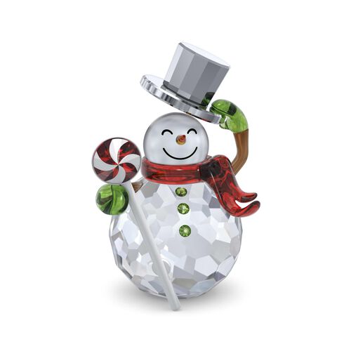 Swarovski Holiday Cheers - Dulcis Snowman