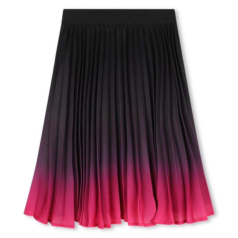 MARC JACOBS Crepe Pleated Skirt 3Y - 6Y image number 1