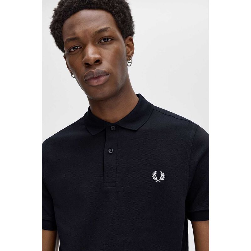 Fred Perry Plain Shirt image number 2