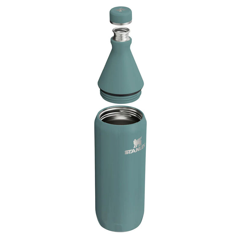 Stanley All Day Slim Bottle 34oz Shale image number 1