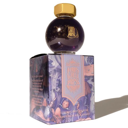 Ferris Wheel Press Fountain Pen Ink 20ml - FerriTales&trade; Blushing Mushroom