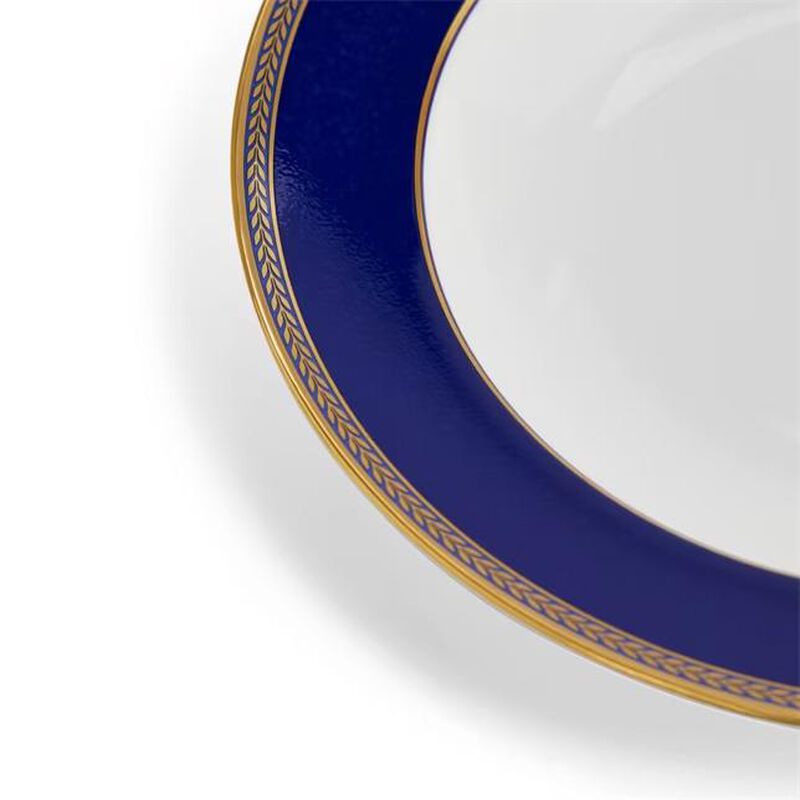 Wedgwood Renaissance Gold Soup Bowl 23cm image number 2