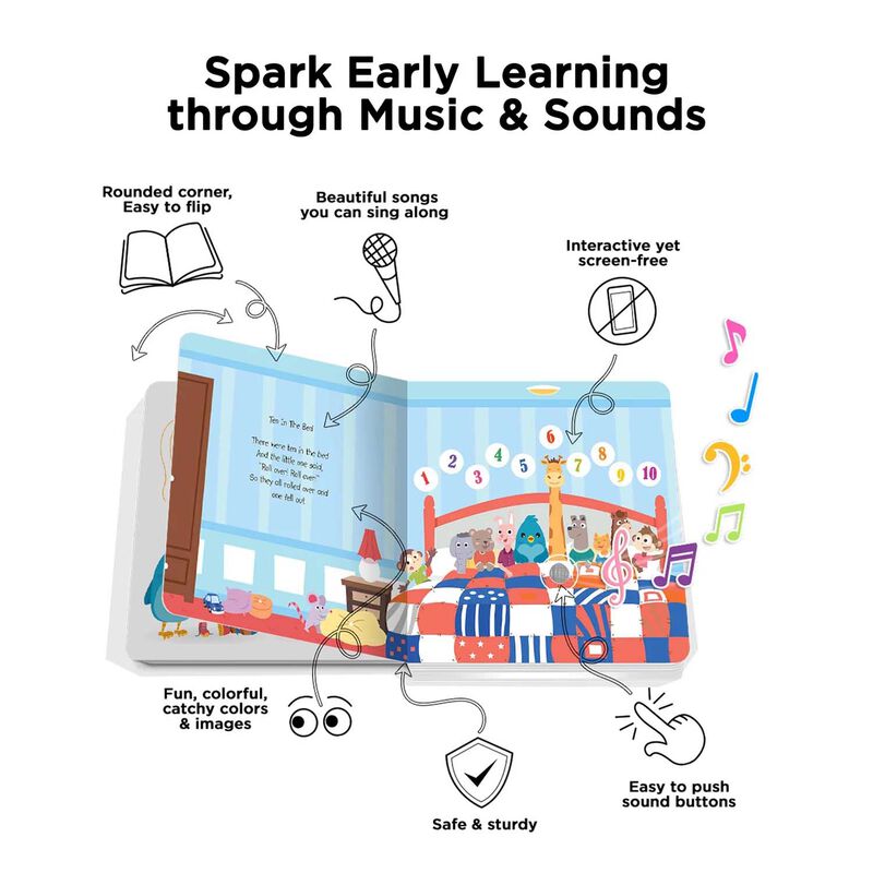Ditty Bird Learning Songs image number 2