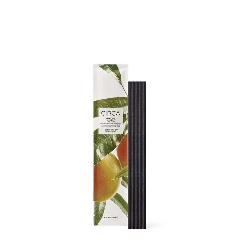 CIRCA Mango & Papaya Scent Stems&trade; Refill image number 0
