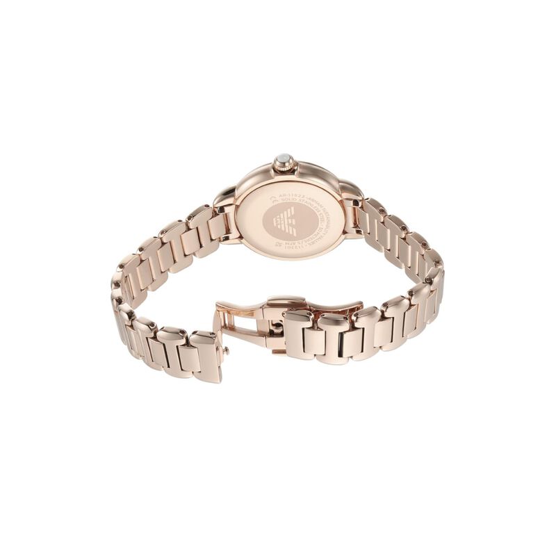 Emporio Armani Mia Rose Gold Watch AR11523 image number 1