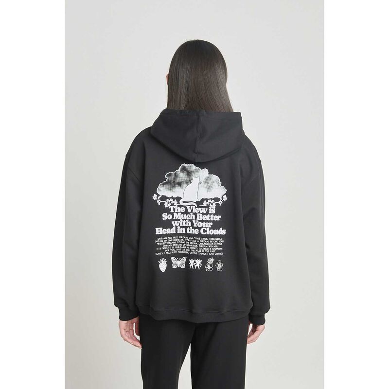 Twenty Seven Names Anjali The Strange Hoodie image number 1