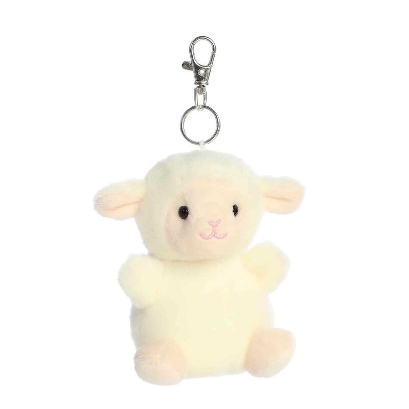 Palm Pals Woolly Lamb Clip-On image number 0
