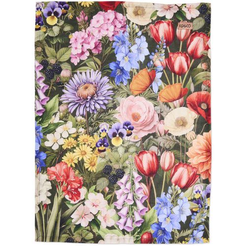 Kip&Co Cottage Garden Eden Tea Towel