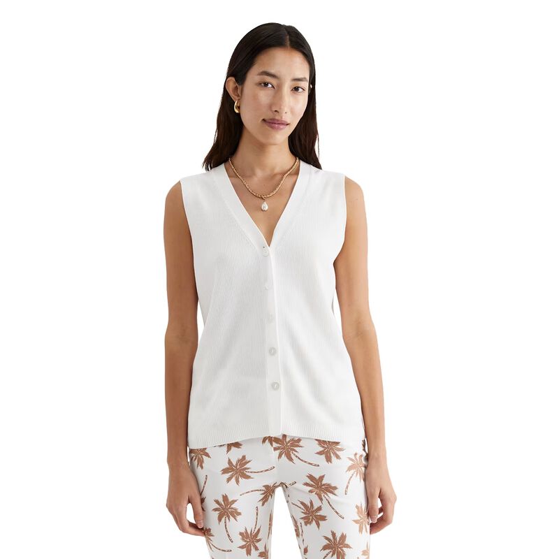 Sportscraft Becky Cotton Vest image number 16