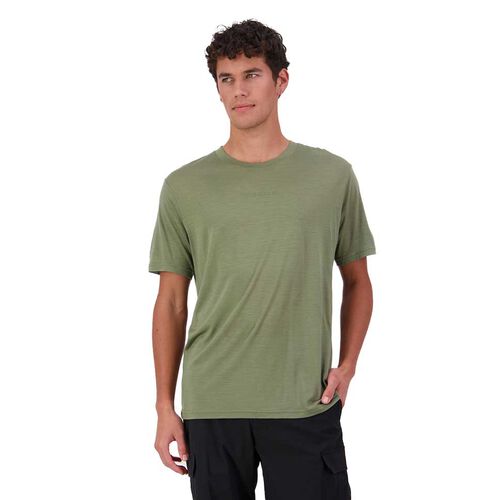 Swanndri Merino Fusion S/S T-Shirt