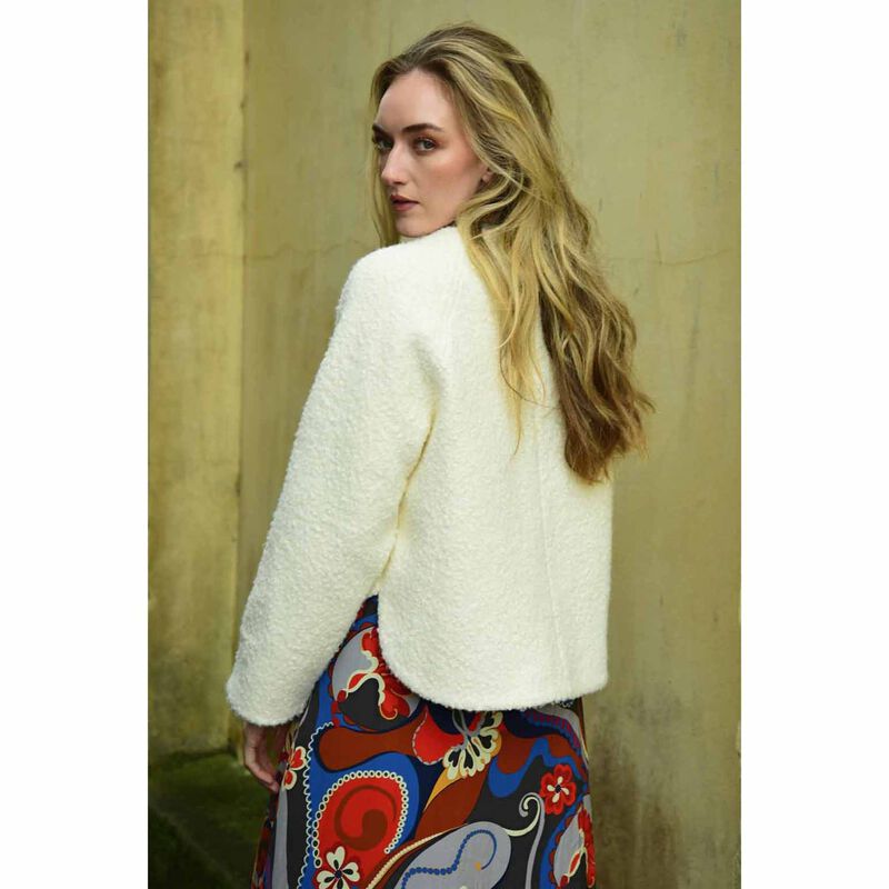 COOP Let's Go To The Crop Jacket image number 3