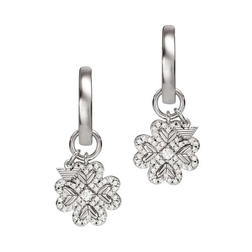 Emporio Armani Hoop Earrings EG3608040