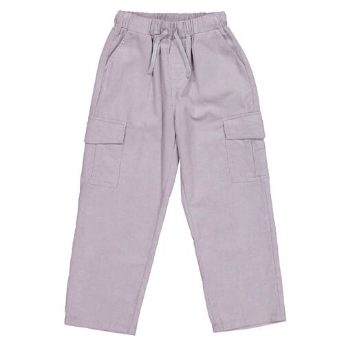 Radicool Dude Skater Cargo Cord Pant Grey