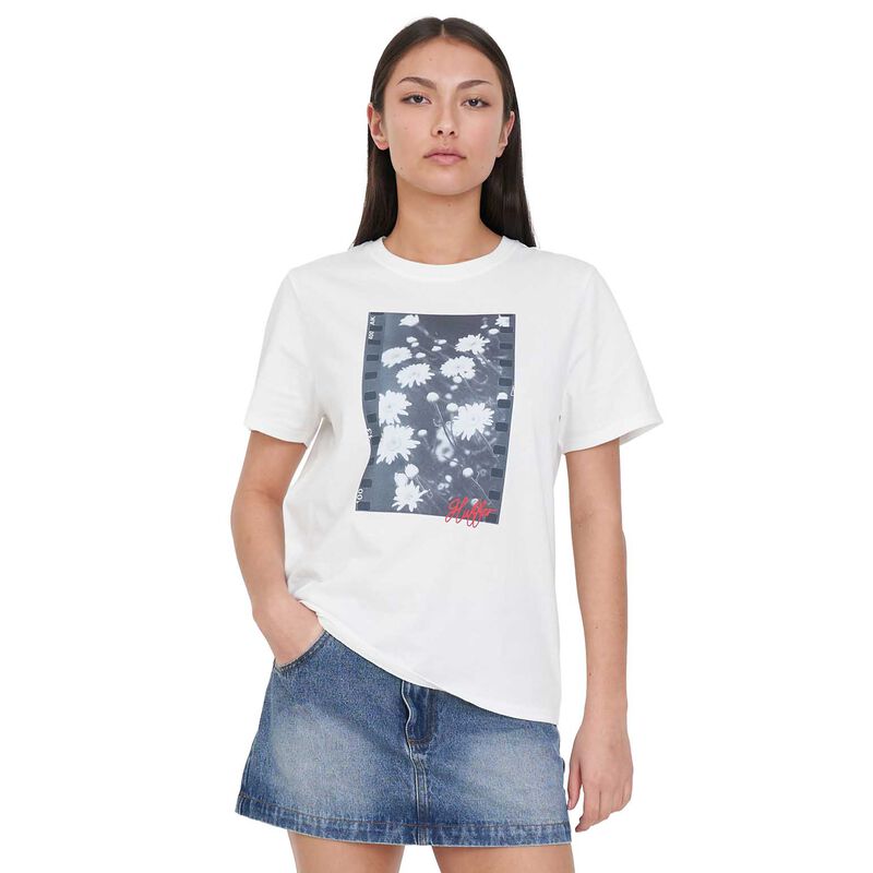Huffer Relax Tee 170 In A Haze image number 0
