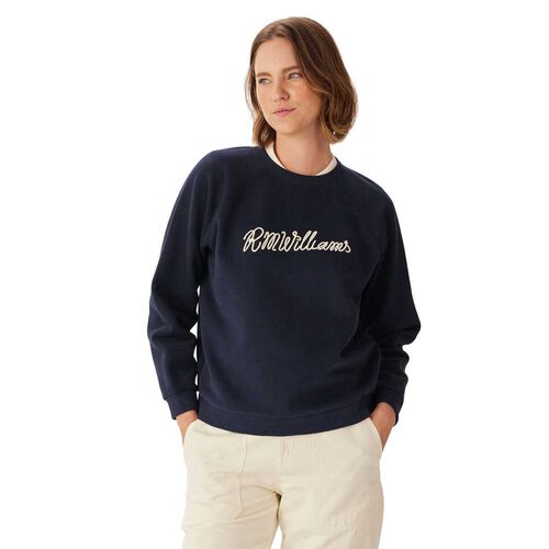 R.M. Williams Lasso Brushed Sweatshirt