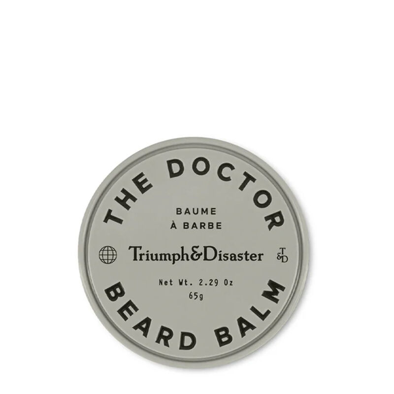 Triumph&Disaster The Doctor Beard Balm 65g image number 0