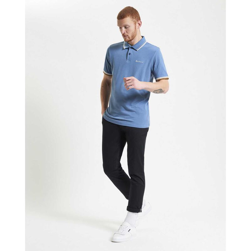 Ben Sherman Signature Pique Polo image number 3