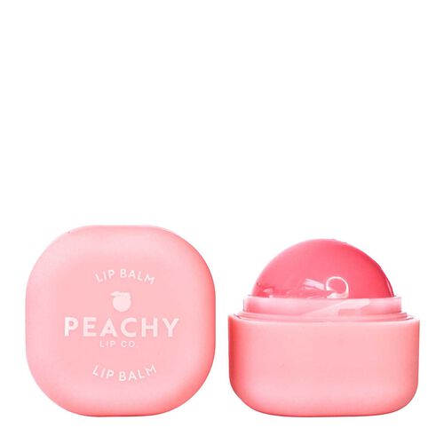 Peachy Lip Co. Lip Balm