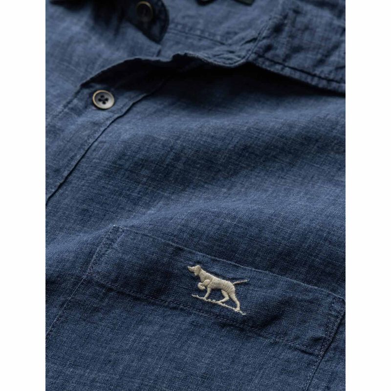 Rodd & Gunn Coromandel 2 Ls Sports Fit Shirt image number 20