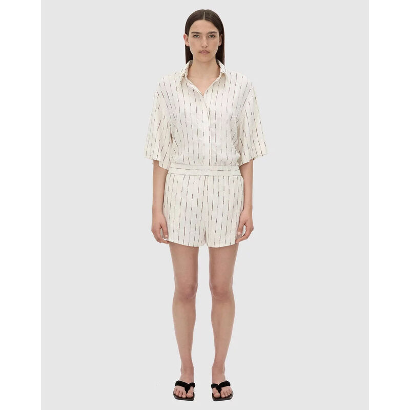 Camilla and Marc Uma Short Sleeve Shirt image number 3