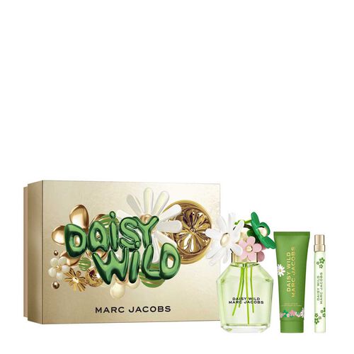 Marc Jacobs Daisy Wild 100ml EDP Christmas Gift Set