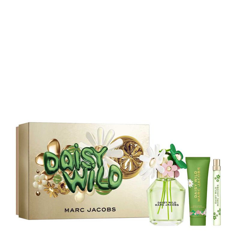 Marc Jacobs Daisy Wild 100ml EDP Christmas Gift Set image number 0