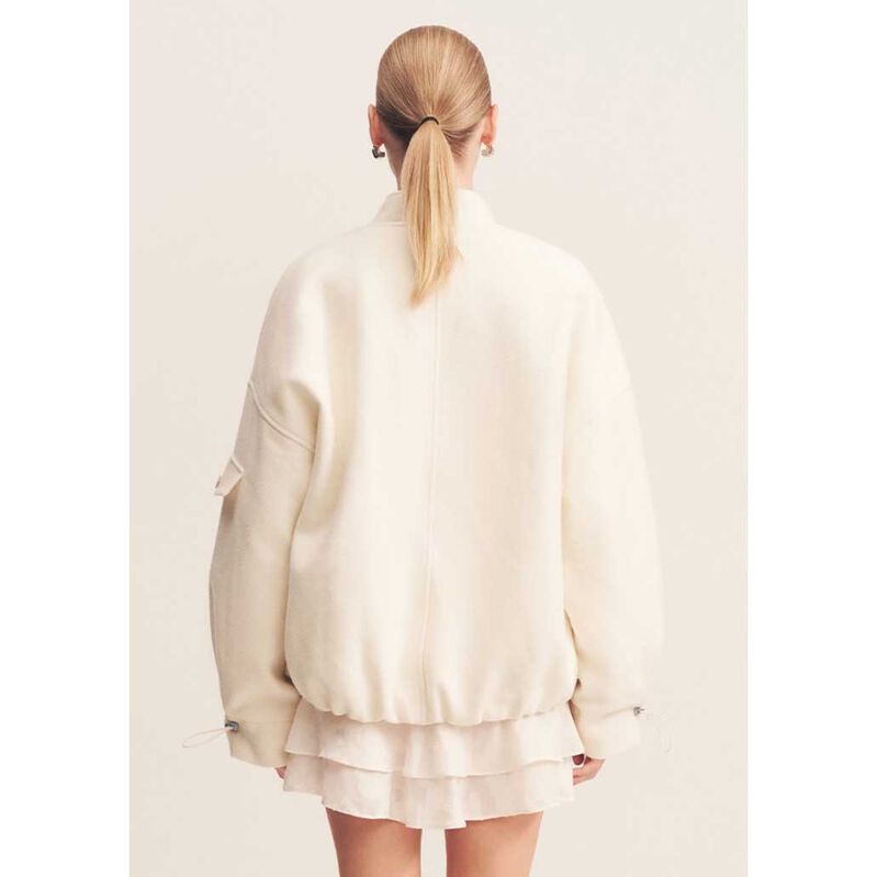 Shona Joy Ludlow Bomber Jacket image number 1