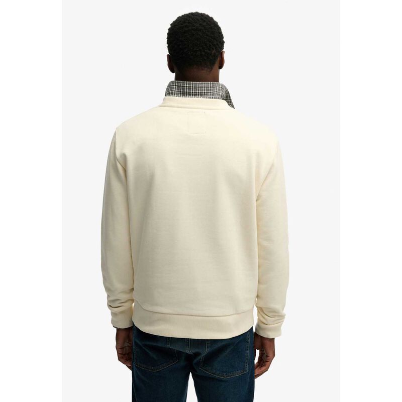 Superdry Athletic Essential Crew image number 1
