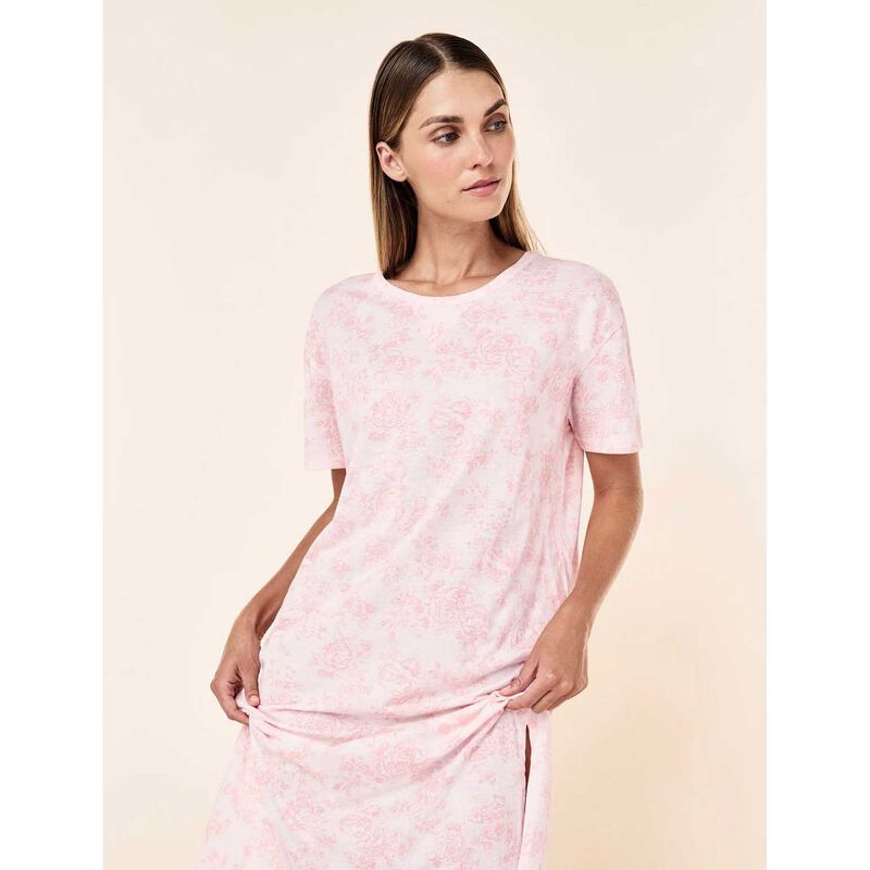 Papinelle Nostalgia Organic Cotton Nightie image number 3