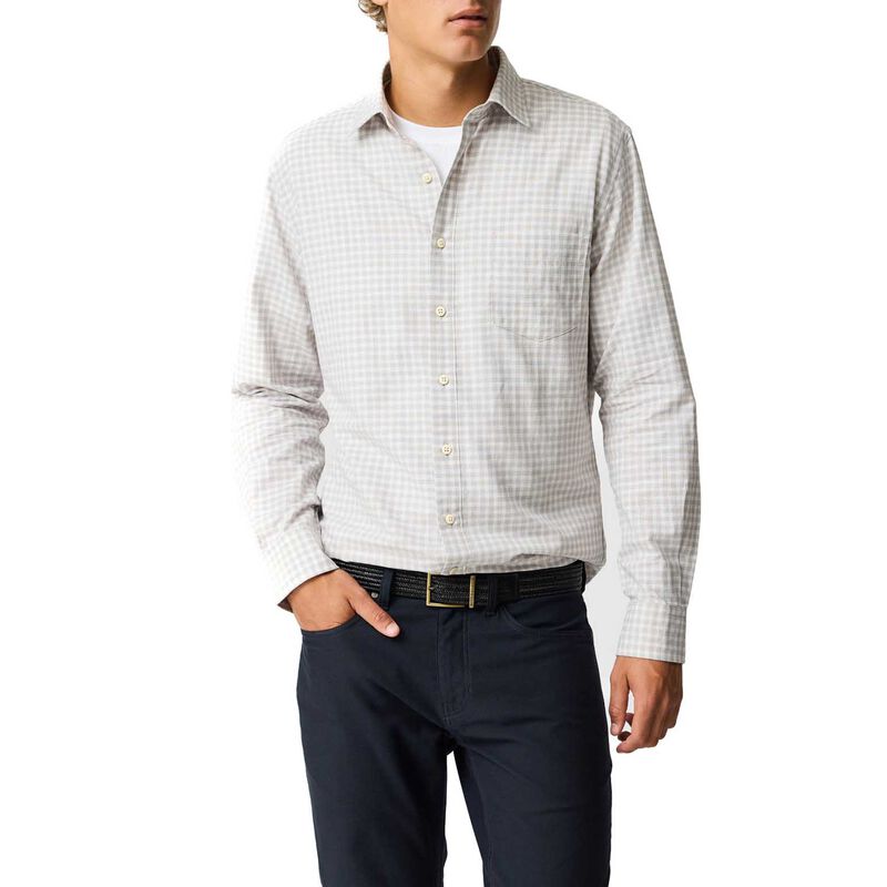 Rodd & Gunn Mckerrow Ls Sports Fit Shirt image number 0