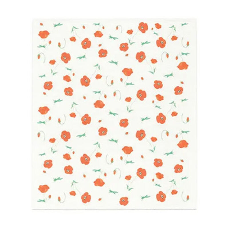Nawrap Face Cloth - Plum image number 0