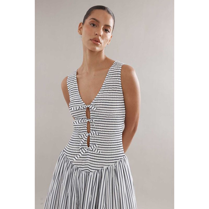 Caitlin Crisp Celine Dress image number 2