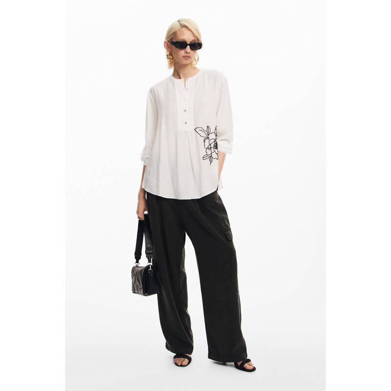 Desigual Nagasaki Blouse image number 3