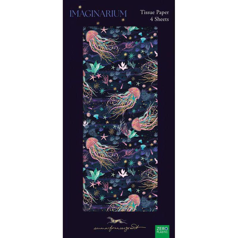 Museums & Galleries Opalescence Tissue Paper image number 0