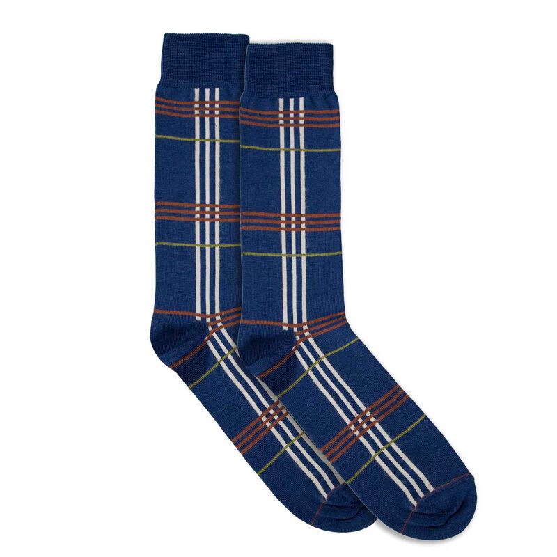 Visconti Tartan Socks image number 0