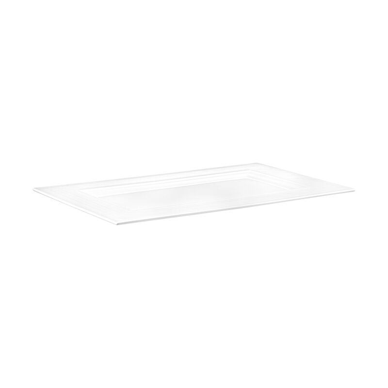 Maxwell & Williams Cashmere Rectangular Platter 37x23cm Gift Boxed image number 1