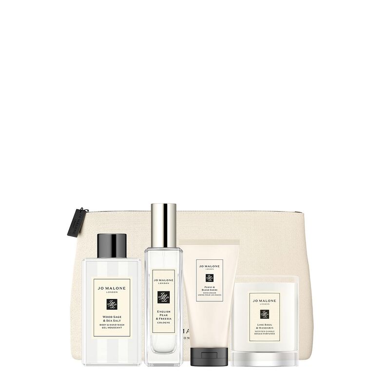 Jo Malone London Little Luxuries Travel Kit - English Pear & Freesia image number 1