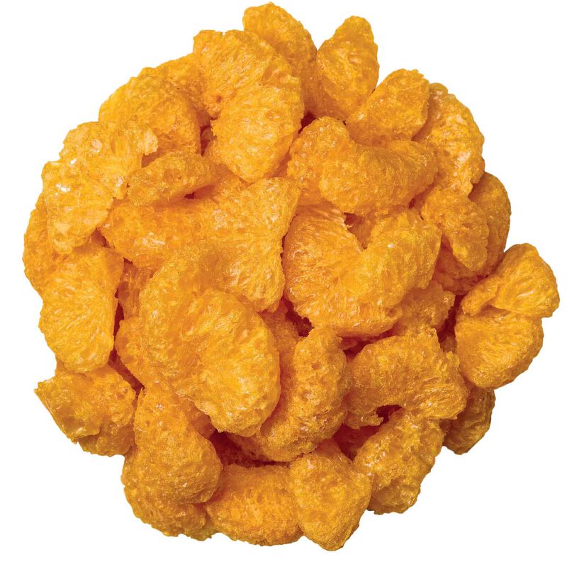 Fresh As Mandarin Segment 30g image number 1