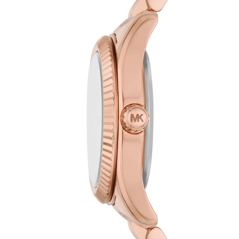 Michael Kors Lexington Rose Gold-Tone Watch MK4739 image number 2