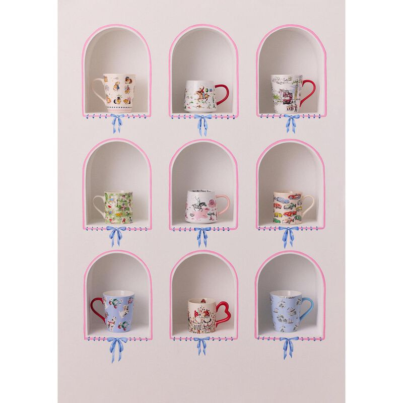 Cath Kidston 30 Years Icons Stanley Mug image number 3