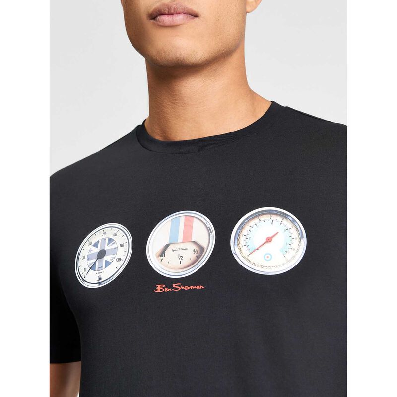 Ben Sherman Speed Tee image number 2