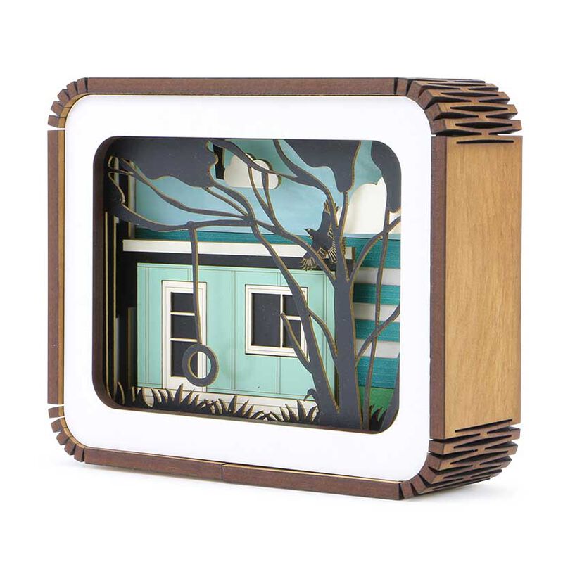 Ian Blackwell Story Box Bach Mint image number 0