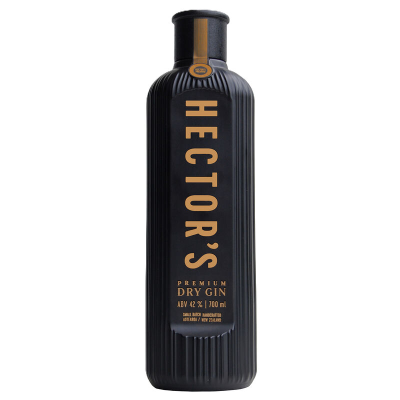 Akaroa Craft Distillery Hector's Premium Dry Gin 700ml image number 0